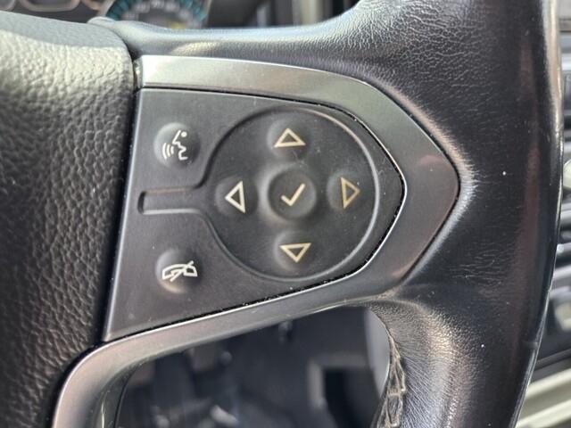 Chevrolet Silverado 1500  2018