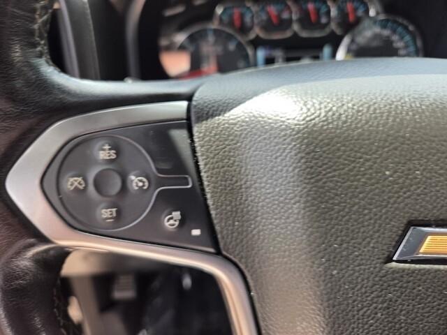 Chevrolet Silverado 1500  2018