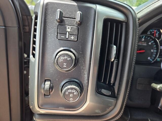 Chevrolet Silverado 1500  2018