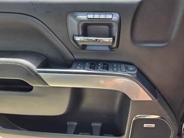Chevrolet Silverado 1500  2018