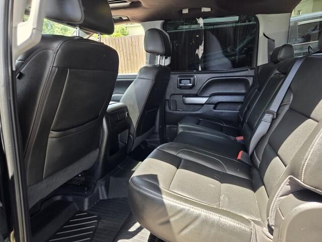 Chevrolet Silverado 1500  2018