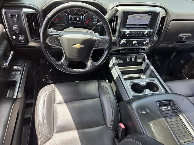 Chevrolet Silverado 1500  2018