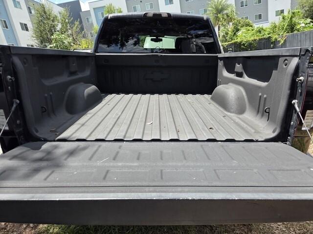 Chevrolet Silverado 1500  2018