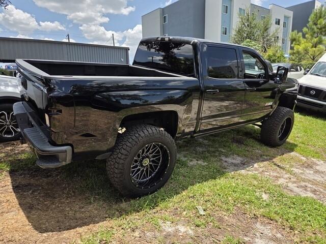 Chevrolet Silverado 1500  2018