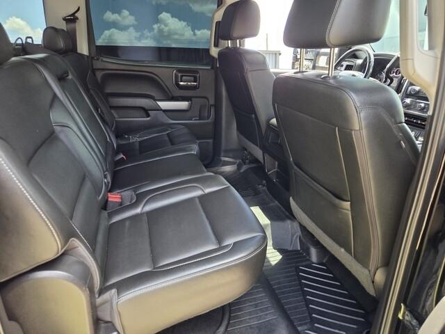 Chevrolet Silverado 1500  2018