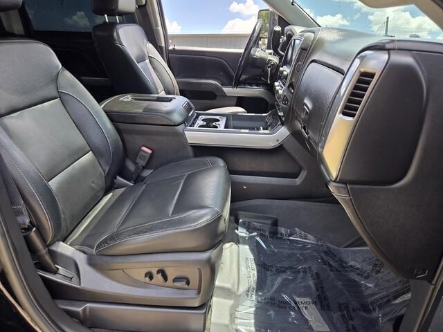 Chevrolet Silverado 1500  2018