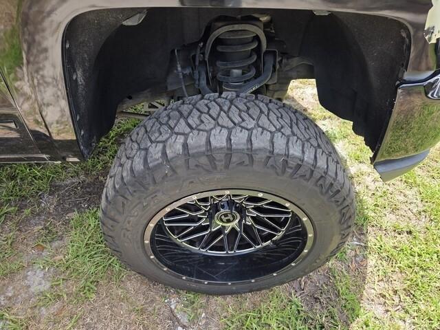 Chevrolet Silverado 1500  2018