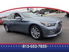 2017 Infiniti Q50 