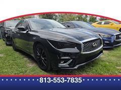 2021 Infiniti Q50 