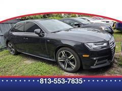 2017 Audi A4 