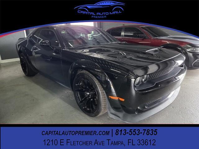 Dodge Challenger  2021