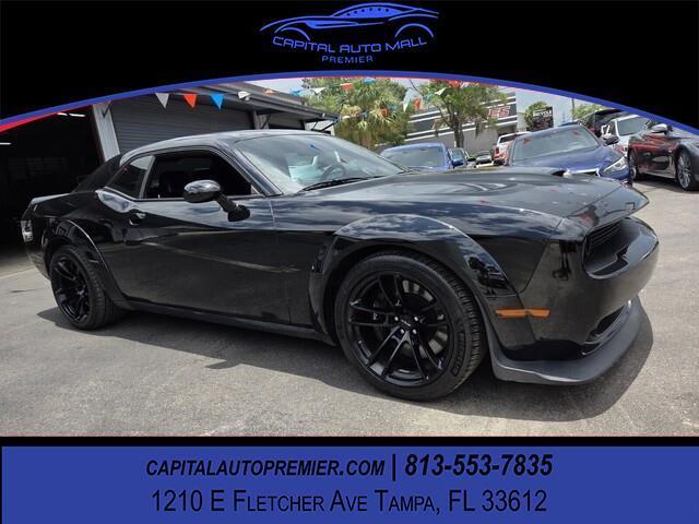 2021 Dodge Challenger R/T SCAT PACK WIDE BODY