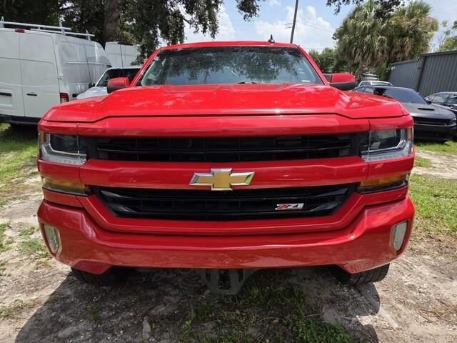 Chevrolet Silverado 1500 LT Z71 2018