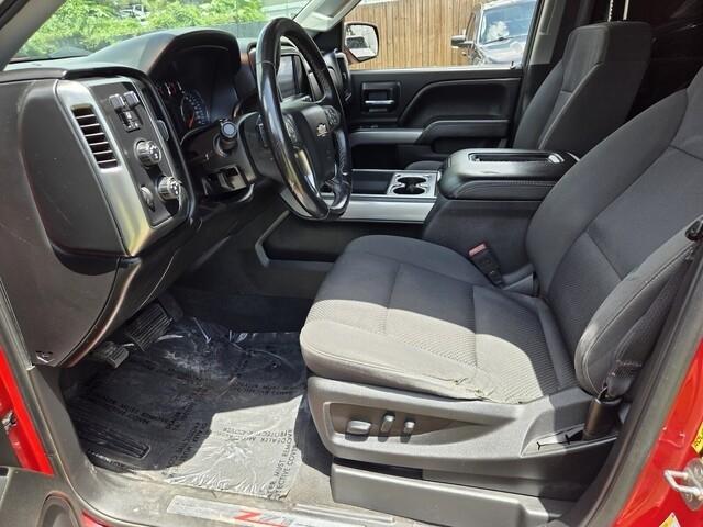 Chevrolet Silverado 1500 LT Z71 2018