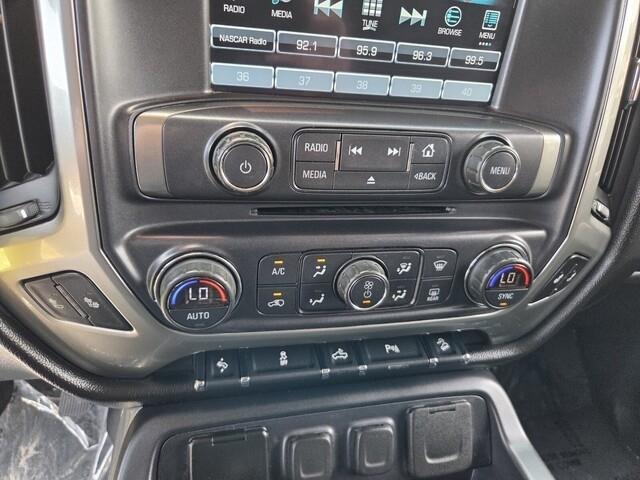 Chevrolet Silverado 1500 LT Z71 2018