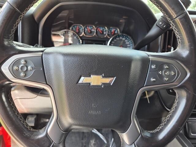 Chevrolet Silverado 1500 LT Z71 2018