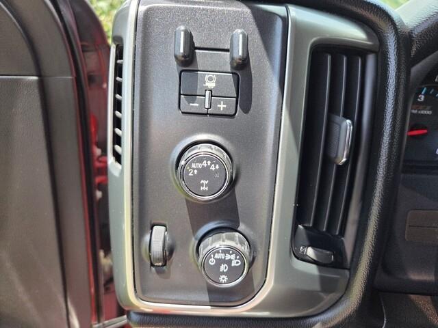 Chevrolet Silverado 1500 LT Z71 2018