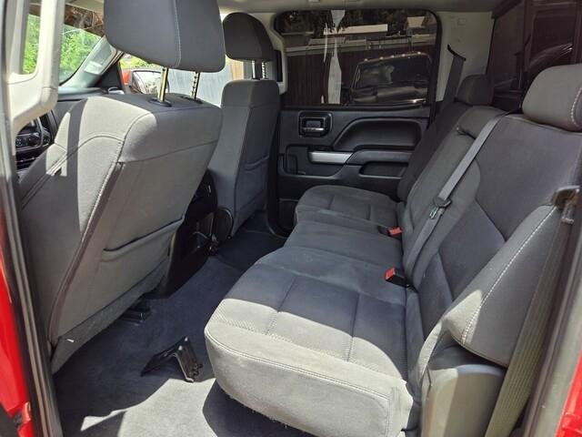 Chevrolet Silverado 1500 LT Z71 2018
