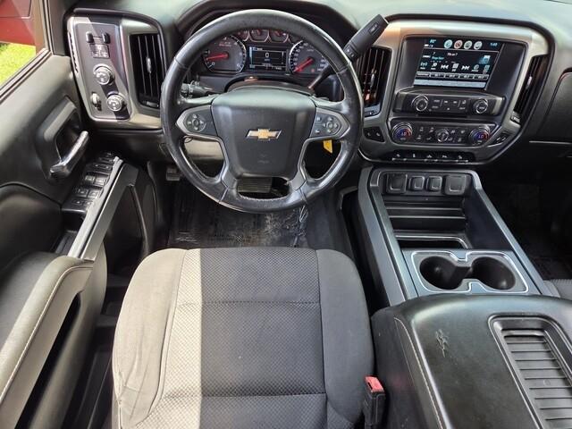 Chevrolet Silverado 1500 LT Z71 2018