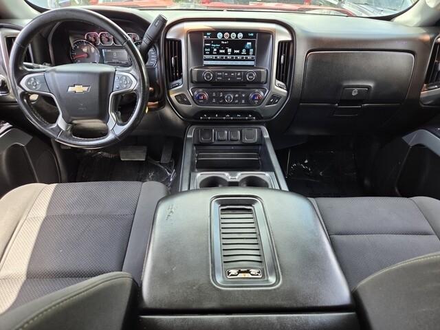 Chevrolet Silverado 1500 LT Z71 2018