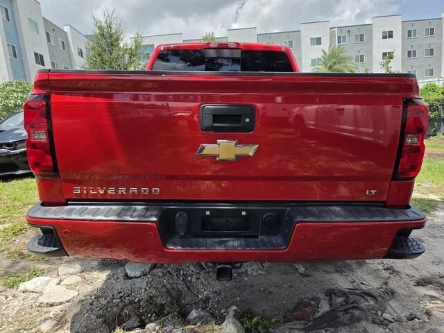 Chevrolet Silverado 1500 LT Z71 2018