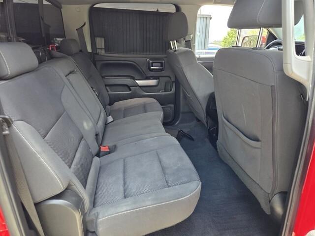 Chevrolet Silverado 1500 LT Z71 2018