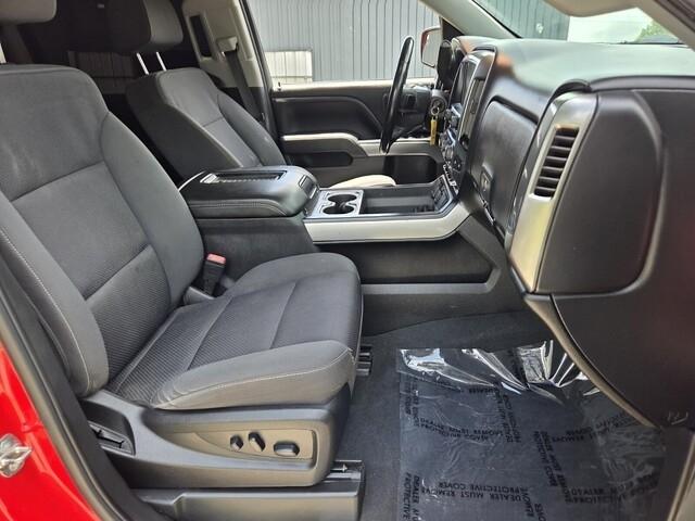 Chevrolet Silverado 1500 LT Z71 2018