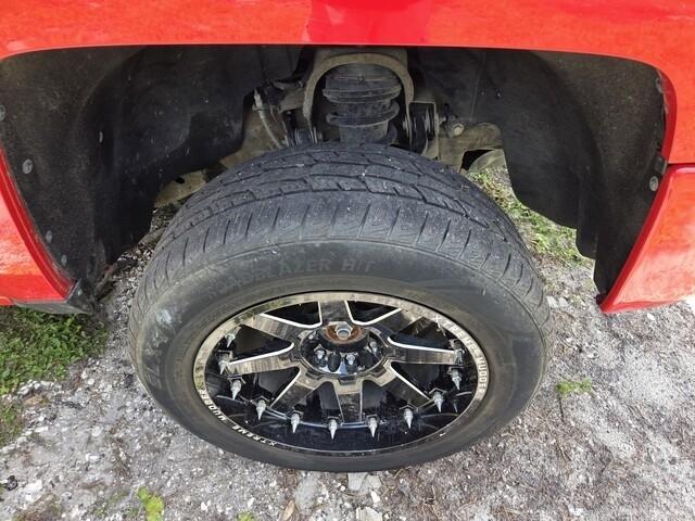 Chevrolet Silverado 1500 LT Z71 2018