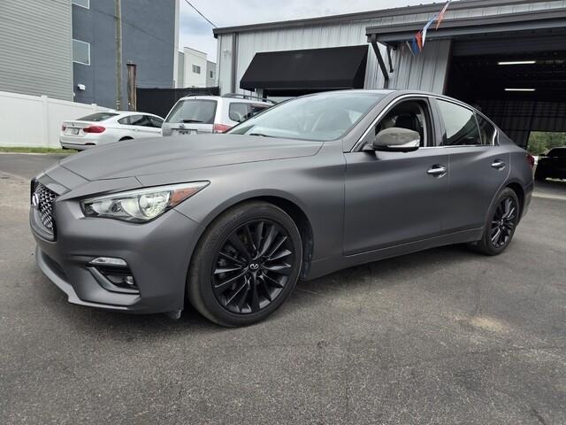 Infiniti Q50  2021