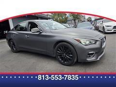 2021 Infiniti Q50 