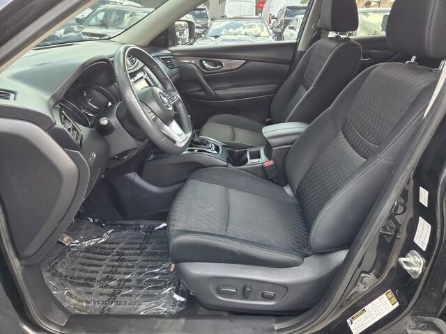 Nissan Rogue SV 2017