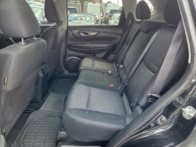 Nissan Rogue SV 2017