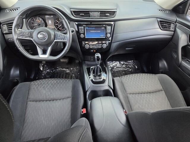 Nissan Rogue SV 2017
