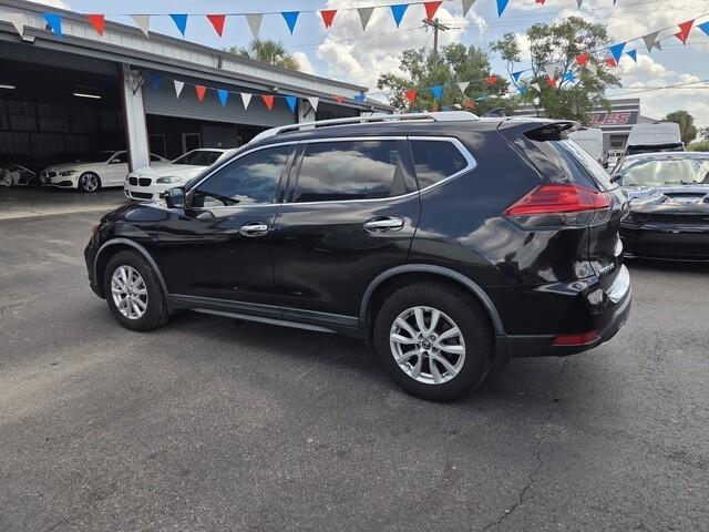 Nissan Rogue SV 2017