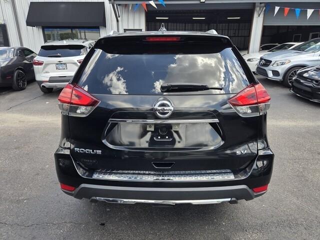 Nissan Rogue SV 2017