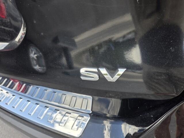 Nissan Rogue SV 2017