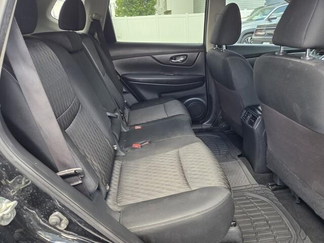 Nissan Rogue SV 2017