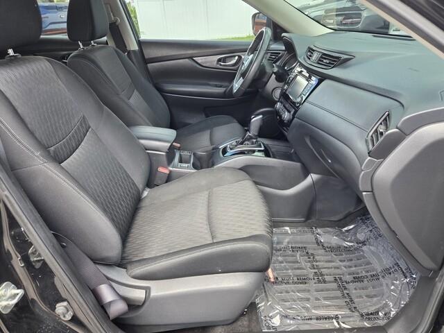 Nissan Rogue SV 2017