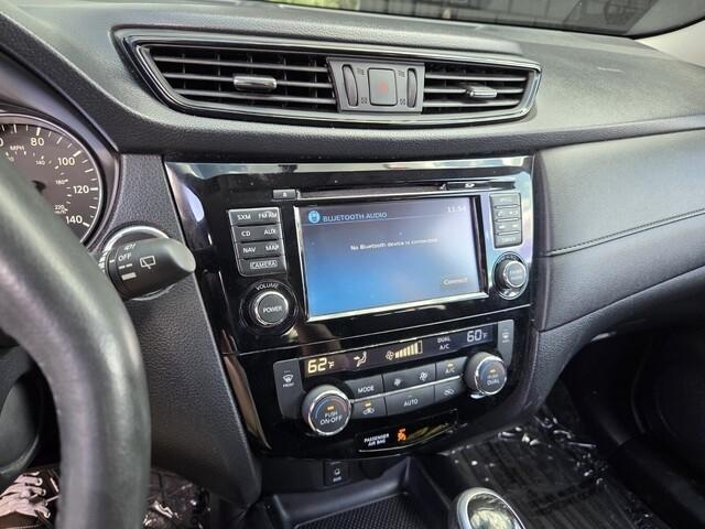 Nissan Rogue SV 2017