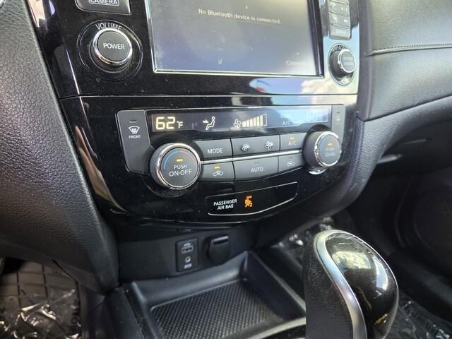 Nissan Rogue SV 2017