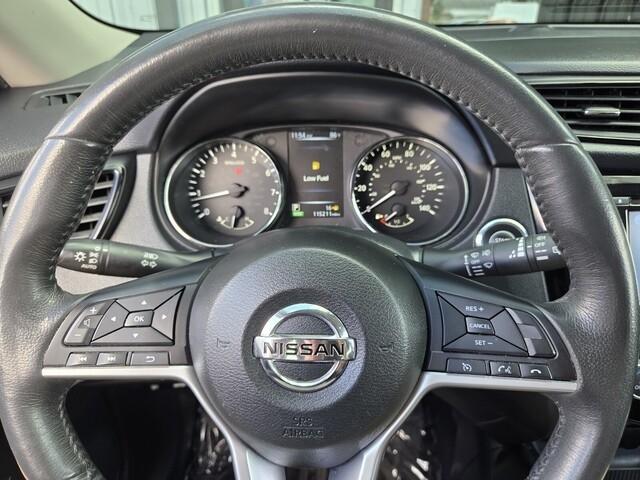 Nissan Rogue SV 2017