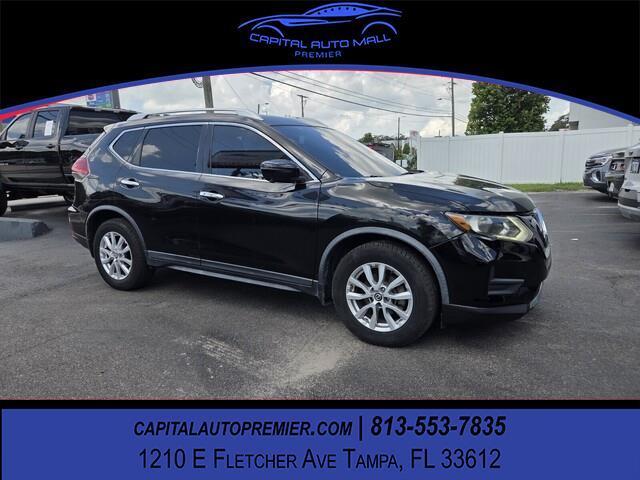 Nissan Rogue SV 2017