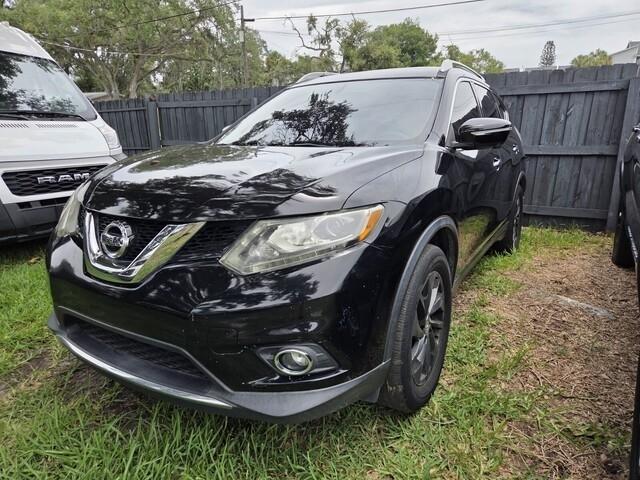 Nissan Rogue  2014