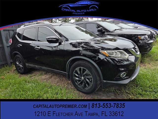 Nissan Rogue  2014