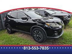 2014 Nissan Rogue 