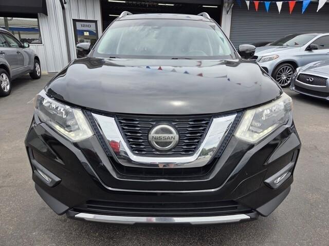 Nissan Rogue  2019