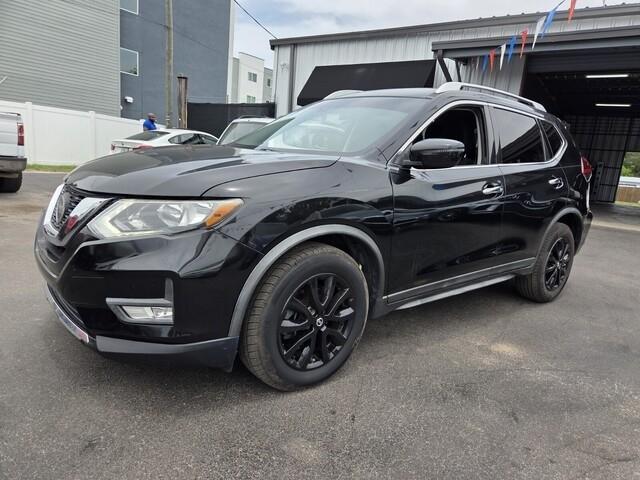 Nissan Rogue  2019