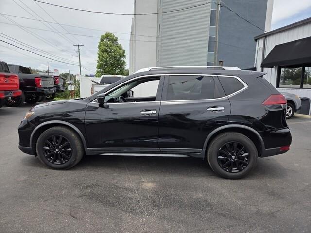 Nissan Rogue  2019