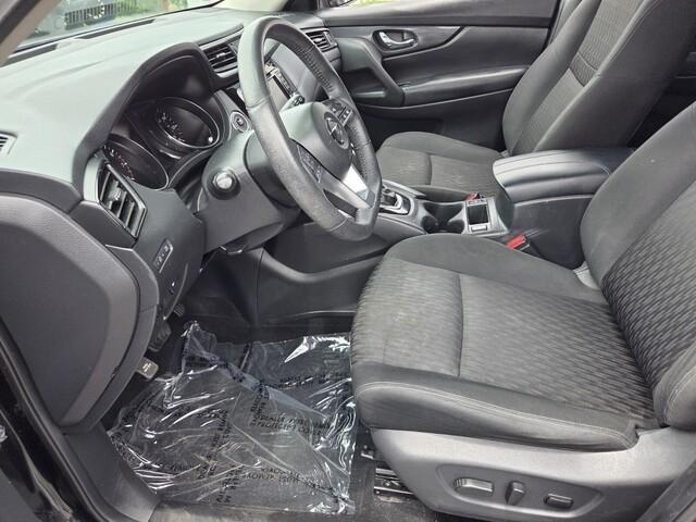 Nissan Rogue  2019