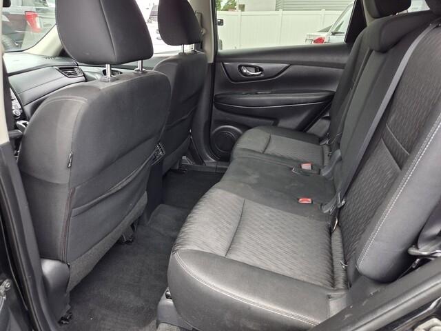Nissan Rogue  2019